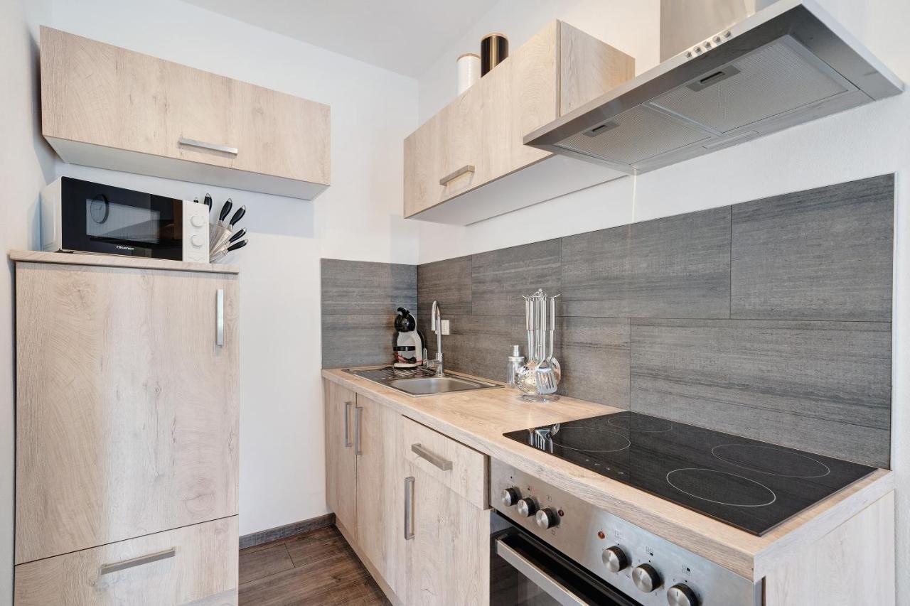 Haus Tanja Apartment 1 파르치네스 외부 사진