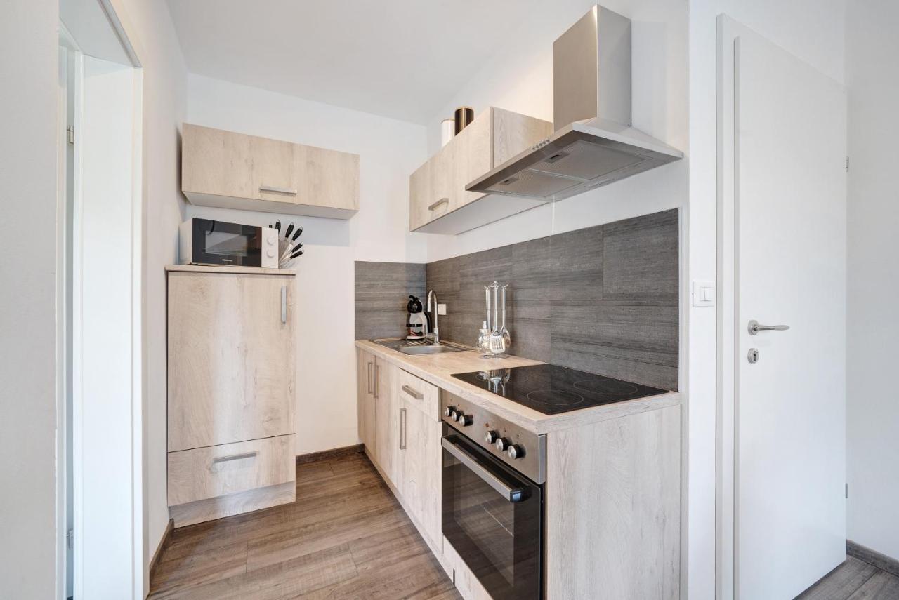 Haus Tanja Apartment 1 파르치네스 외부 사진