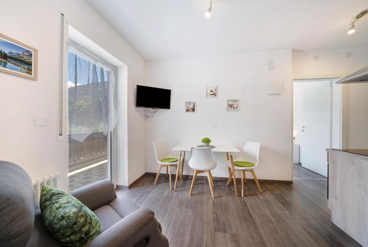 Haus Tanja Apartment 1 파르치네스 외부 사진