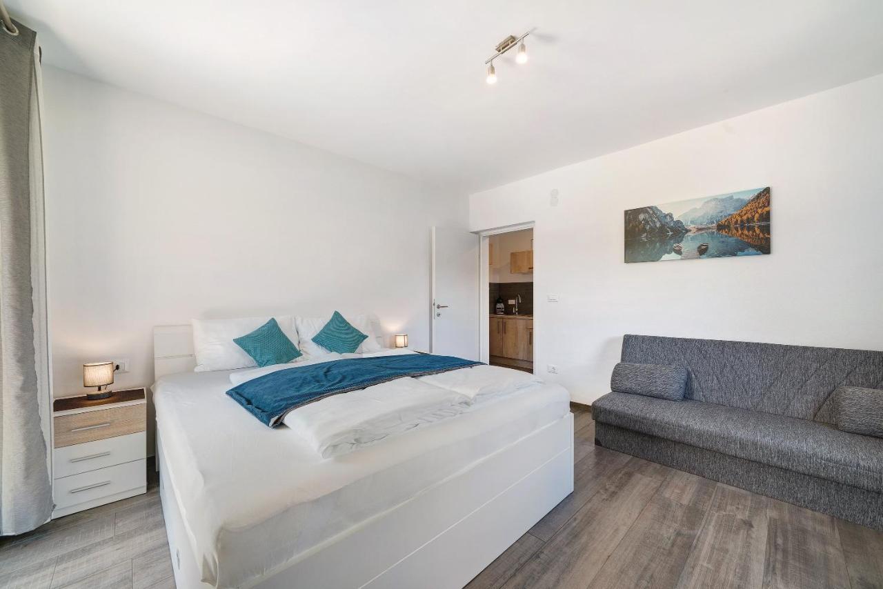 Haus Tanja Apartment 1 파르치네스 외부 사진