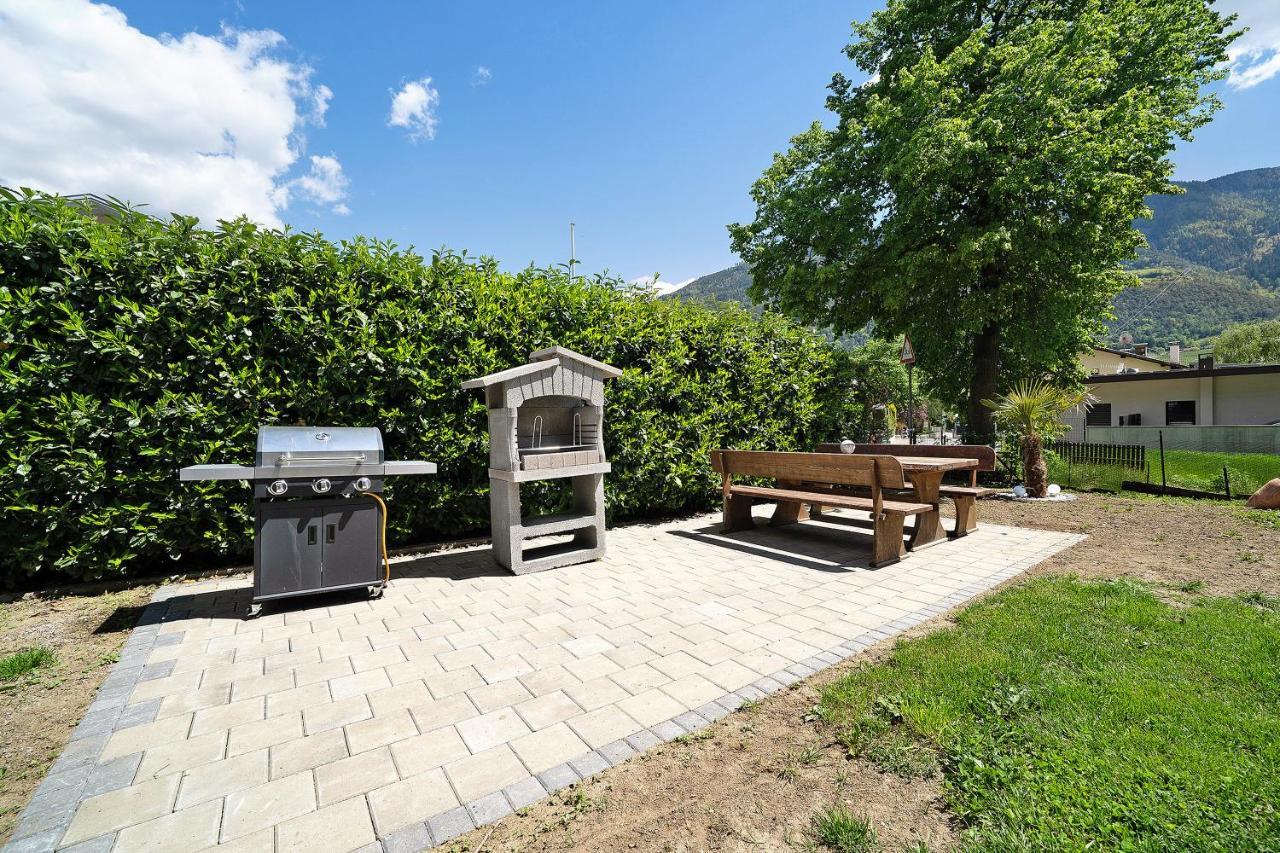 Haus Tanja Apartment 1 파르치네스 외부 사진